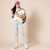 image:imageAmazon Essentials Womens RegularFit ShortSleeve Crewneck TShirt MultipacksNavyWhite