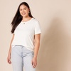 image:imageAmazon Essentials Womens RegularFit ShortSleeve Crewneck TShirt MultipacksNavyWhite