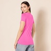 image:imageAmazon Essentials Womens RegularFit ShortSleeve Crewneck TShirt MultipacksPinkWhite Hearts