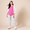 image:imageAmazon Essentials Womens RegularFit ShortSleeve Crewneck TShirt MultipacksPinkWhite Hearts