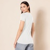 image:imageAmazon Essentials Womens RegularFit ShortSleeve Crewneck TShirt MultipacksWhite