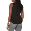 image:imageAmazon Essentials Womens RelaxedFit Sleeveless Muscle Tank TopBlack