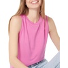 image:imageAmazon Essentials Womens RelaxedFit Sleeveless Muscle Tank TopBright Pink