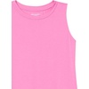 image:imageAmazon Essentials Womens RelaxedFit Sleeveless Muscle Tank TopBright Pink
