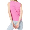 image:imageAmazon Essentials Womens RelaxedFit Sleeveless Muscle Tank TopBright Pink