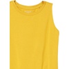 image:imageAmazon Essentials Womens RelaxedFit Sleeveless Muscle Tank TopDark Golden Yellow