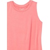 image:imageAmazon Essentials Womens RelaxedFit Sleeveless Muscle Tank TopPeach
