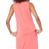 image:imageAmazon Essentials Womens RelaxedFit Sleeveless Muscle Tank TopPeach