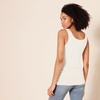 image:imageAmazon Essentials Womens SlimFit Ribbed Scoop Neck Tank TopsBeigeDusted Pearl