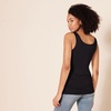 image:imageAmazon Essentials Womens SlimFit Ribbed Scoop Neck Tank TopsBlack