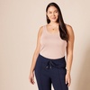 image:imageAmazon Essentials Womens SlimFit Ribbed Scoop Neck Tank TopsBlushMauve