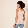 image:imageAmazon Essentials Womens SlimFit Ribbed Scoop Neck Tank TopsBlushMauve
