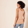 image:imageAmazon Essentials Womens SlimFit Ribbed Scoop Neck Tank TopsCamel