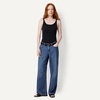 image:imageAmazon Essentials Womens SlimFit Thin Strap Tank Pack of 2BlackOlive