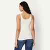 image:imageAmazon Essentials Womens SlimFit Thin Strap Tank Pack of 2Oatmeal HeatherLight Pink