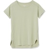 image:imageAmazon Essentials Womens Studio RelaxedFit Lightweight Crewneck TShirt Available in Plus SizeLight Green