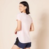 image:imageAmazon Essentials Womens Studio RelaxedFit Lightweight Crewneck TShirt Available in Plus SizeLight Pink
