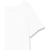 image:imageAmazon Essentials Womens Studio RelaxedFit Lightweight Crewneck TShirt Available in Plus SizeWhite