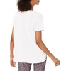 image:imageAmazon Essentials Womens Studio RelaxedFit Lightweight Crewneck TShirt Available in Plus SizeWhite