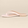 image:imageAmazon Essentials Womens Thong SandalsLight Pink Faux Crocodile