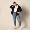 image:imageAmazon Essentials womens Fleece FullZipBlack