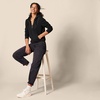image:imageAmazon Essentials womens Fleece FullZipBlack