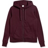 image:imageAmazon Essentials womens Fleece FullZipBurgundy