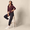 image:imageAmazon Essentials womens Fleece FullZipBurgundy