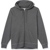 image:imageAmazon Essentials womens Fleece FullZipCharcoal Heather