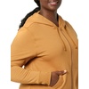 image:imageAmazon Essentials womens Fleece FullZipDark Camel