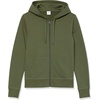 image:imageAmazon Essentials womens Fleece FullZipDark Olive