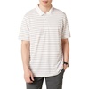 Black White Thin Stripe