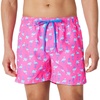 Bright Pink Flamingo