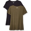 Black/Olive