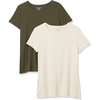 Oatmeal Heather/Olive