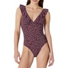 Brick Red Lilac Leopard