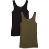 Black/Olive