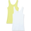 White/Yellow
