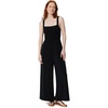 image:imageAmazon Essentials Womens Square Neck Wide Leg Sleeveless JumpsuitBlack