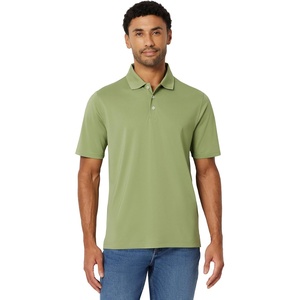 image:imageAmazon Essentials Mens RegularFit QuickDry ShortSleeve Golf Polo ShirtSage Green