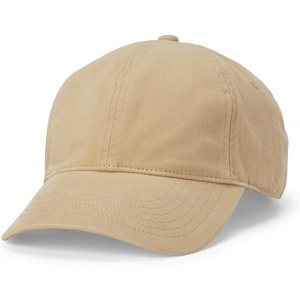 image:imageAmazon Essentials Mens Washed Cotton Baseball CapDark Khaki