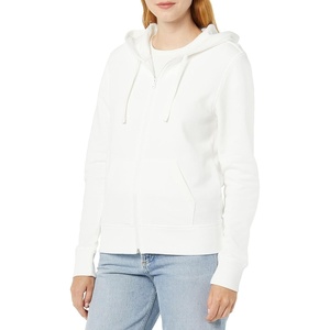 image:imageAmazon Essentials womens Fleece FullZipIvory