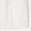 image:imageAmazon Essentials Boys Short Sleeve Poplin ShirtBright White  3 Pack