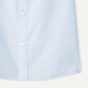 image:imageAmazon Essentials Boys Short Sleeve Poplin ShirtLight Blue  3 Pack