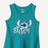 image:imageAmazon Essentials Girls and Toddlers Fit and Flare Knit Sleeveless Tank Dress Pack of 2Stitch
