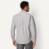 image:imageAmazon Essentials Mens SlimFit LongSleeve Dress Shirt ButtonDown Oxford with PocketGrey