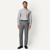 image:imageAmazon Essentials Mens SlimFit LongSleeve Dress Shirt ButtonDown Oxford with PocketGrey