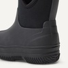 image:imageAmazon Essentials Unisex Kids Insulated Neoprene Rain BootBlack