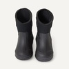 image:imageAmazon Essentials Unisex Kids Insulated Neoprene Rain BootBlack