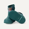 image:imageAmazon Essentials Unisex Kids Insulated Neoprene Rain BootDark Teal Jungle